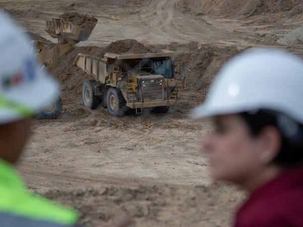 Government gambles to create a state mining company