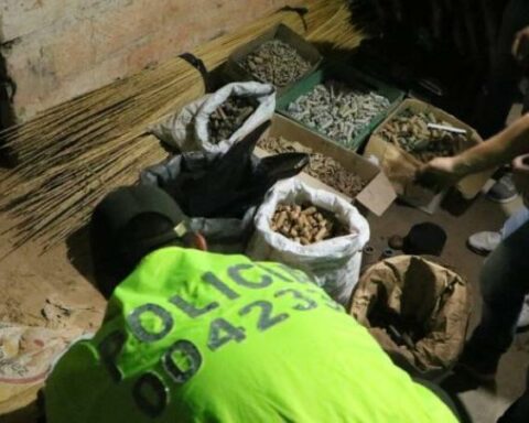 Government launches offensive to monitor gunpowder factories