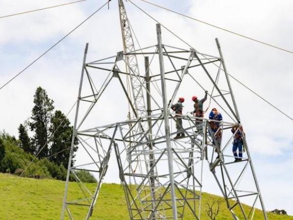 Government would put out to tender six electricity transmission lines