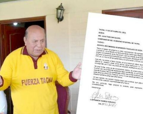 Governor-elect of Tacna requests to leave house arrest for meeting with president Dina Boluarte