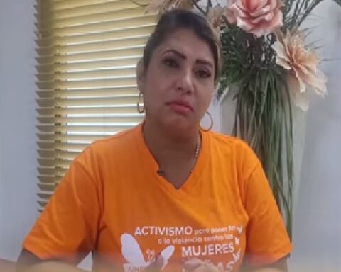Governor of Arauca denounces that her cell phone was hacked and she is extorted by disclosing an intimate video