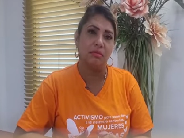 Governor of Arauca denounces that her cell phone was hacked and she is extorted by disclosing an intimate video