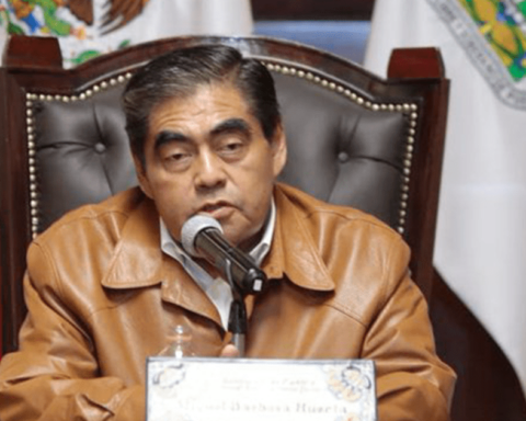 Governor of Puebla, Miguel Barbosa, passed away at the age of 63