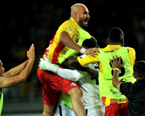 Grand Final of Colombian Soccer: Dates for the matches between Pereira and Medellín