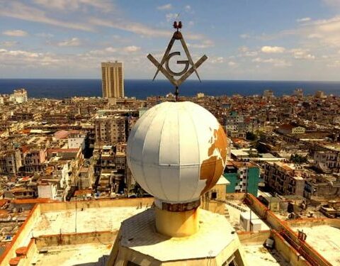 masones, Gran Logia de Cuba