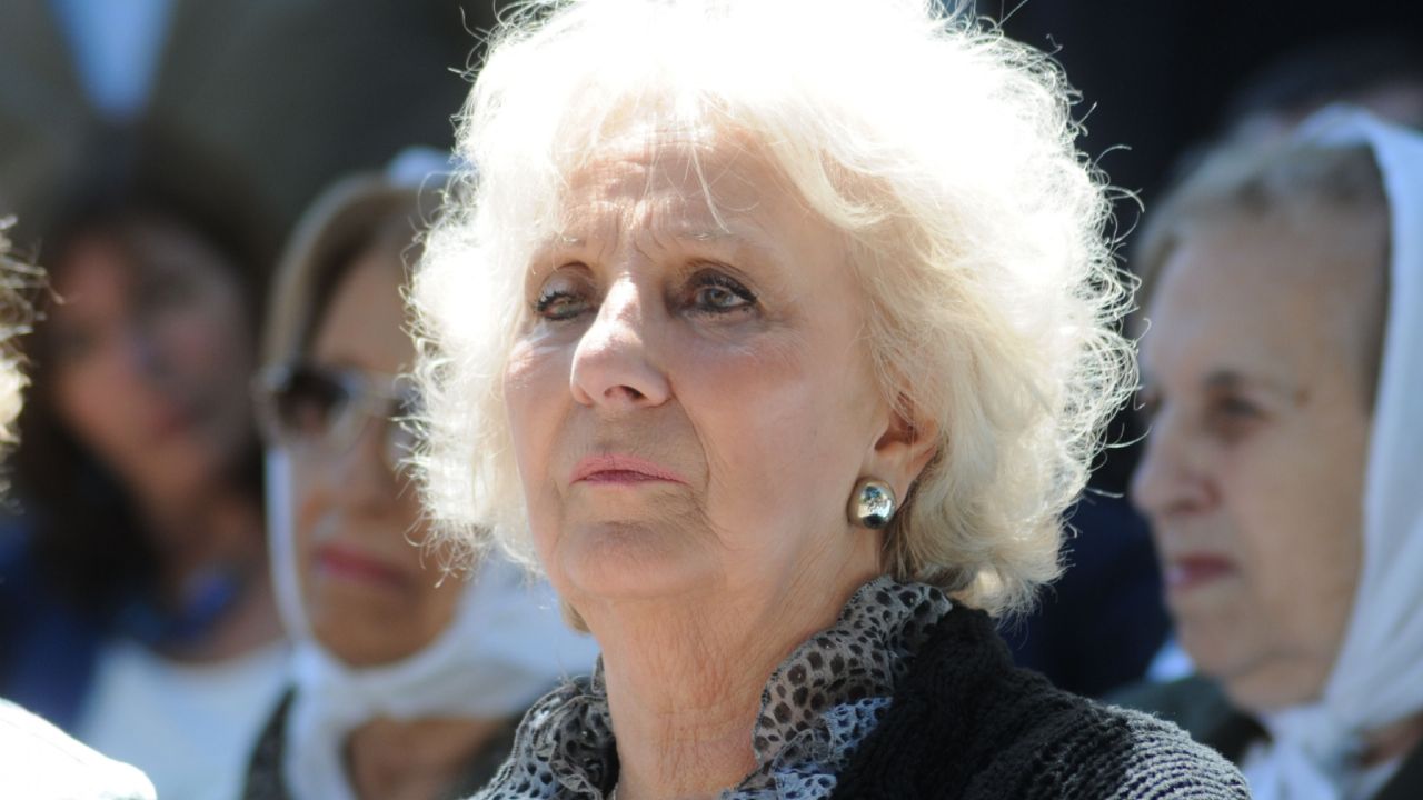 Grandson 132: Grandmothers of Plaza de Mayo announced the restitution of Juan José