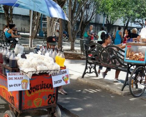 Granita, the poorest drink, becomes unattainable for many Cubans