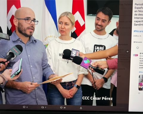 Group of journalists from RT in Spanish arrives in Nicaragua amid criticism from the local press