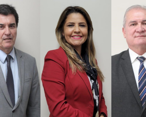 Gustavo Santander, Cecilia Pérez and Emiliano Rolón make up the shortlist to replace Sandra Quiñónez