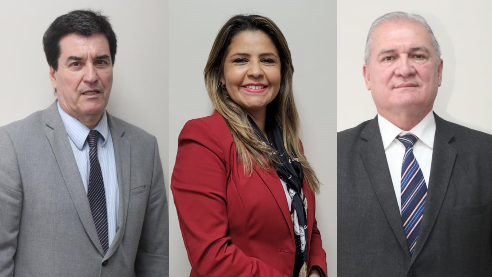 Gustavo Santander, Cecilia Pérez and Emiliano Rolón make up the shortlist to replace Sandra Quiñónez