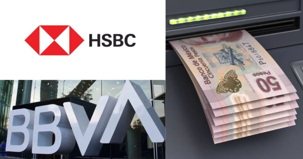 HSBC, BBVA and Autofin win... in fines by the CNBV during 2022