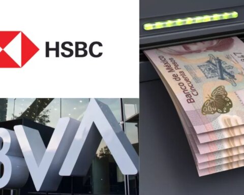 HSBC, BBVA and Autofin win... in fines by the CNBV during 2022