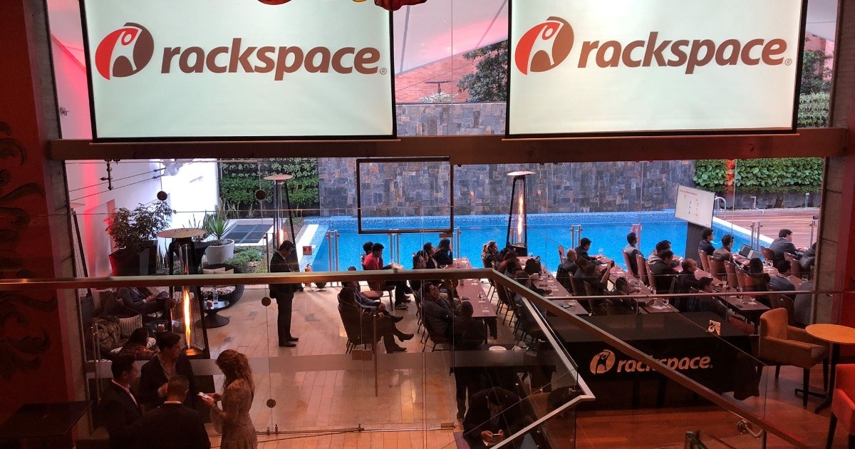 Hack into Rackspace