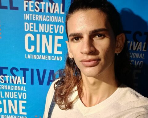 Acoso a artistas y sala llena de represores: así cerró el festival de cine