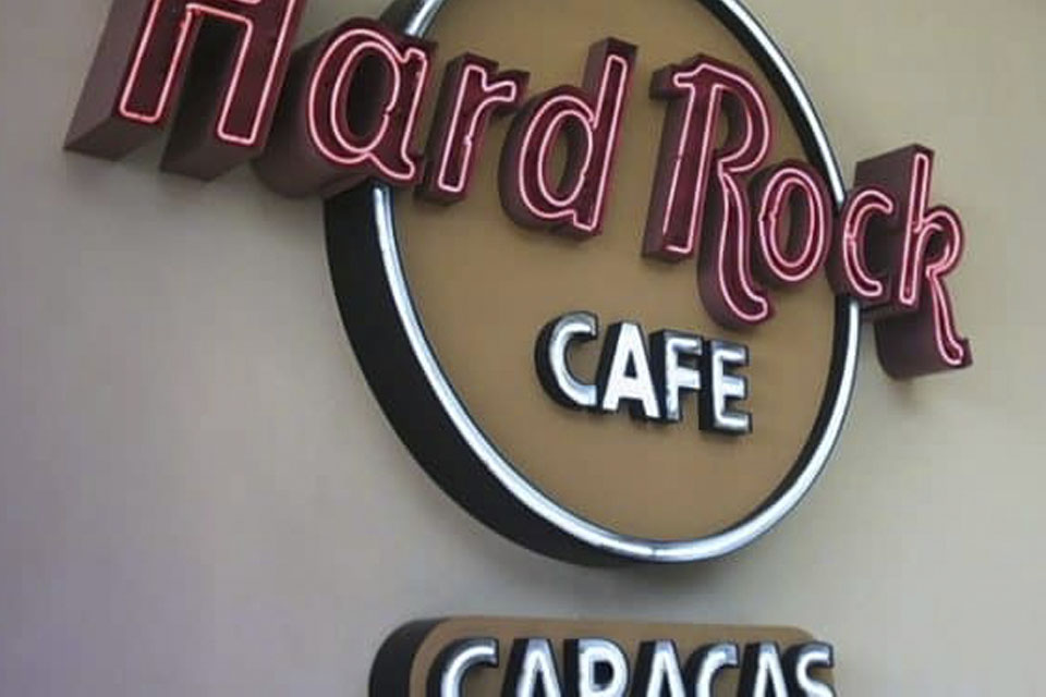 Hard Rock Cafe reopens in Venezuela amid controversy over tree pruning