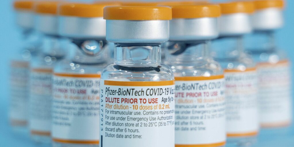 Health opens consultation to incorporate Pfizer's pediatric vaccine into the SUS