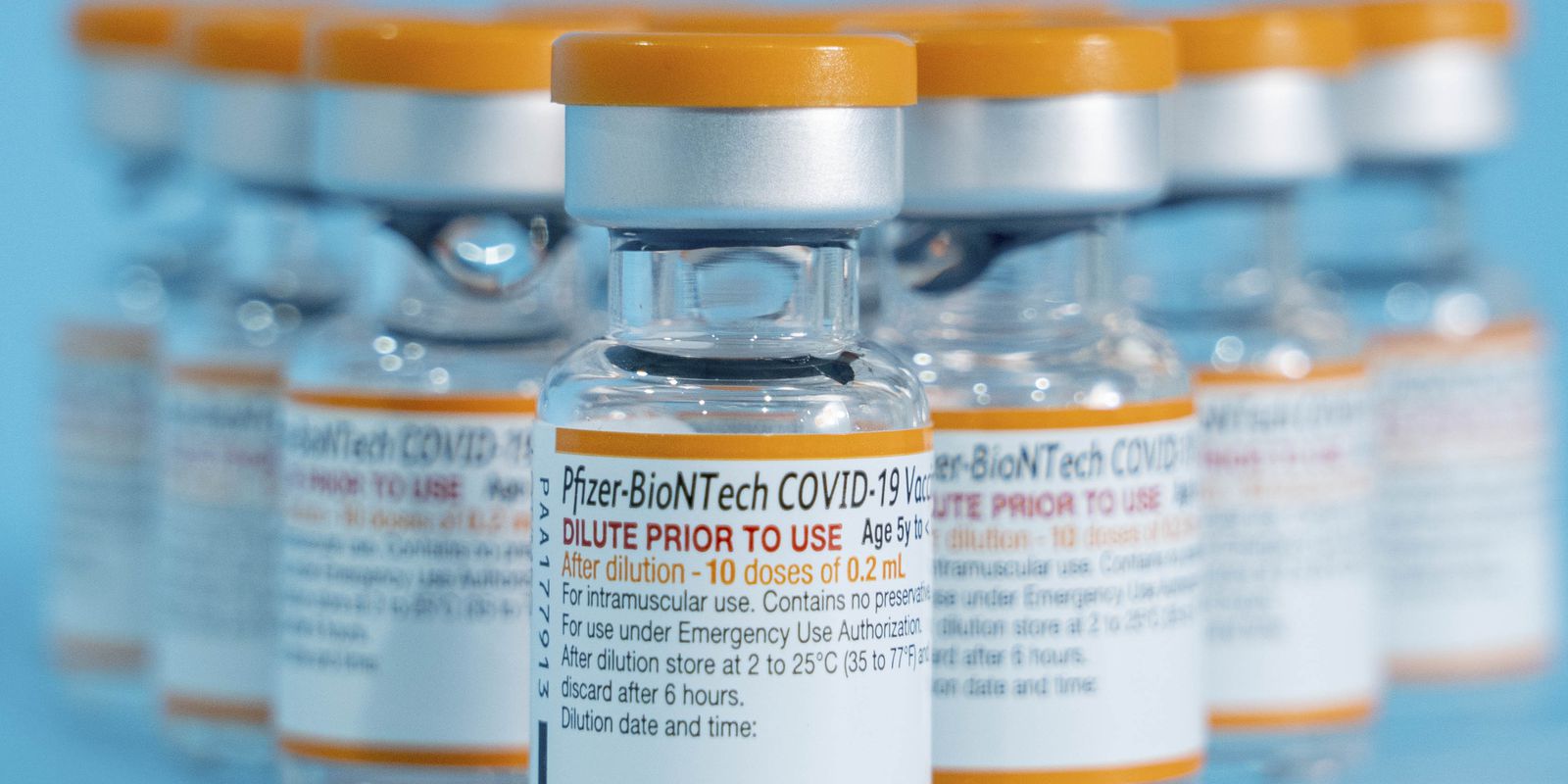 Health opens consultation to incorporate Pfizer's pediatric vaccine into the SUS