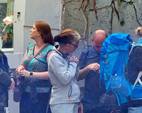 Helicopters would enter Machu Picchu Pueblo to rescue stranded tourists (PHOTOS)