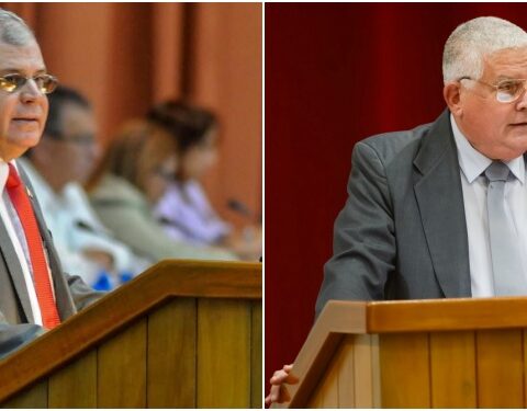 Homero Acosta, José Luis Toledo Santander, Cuba