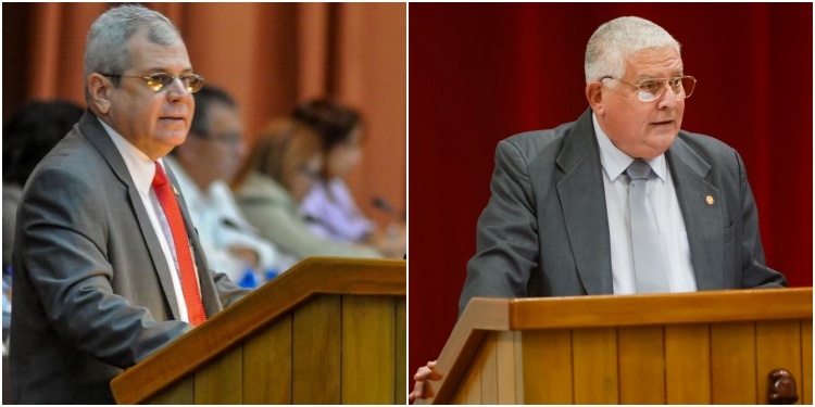 Homero Acosta, José Luis Toledo Santander, Cuba