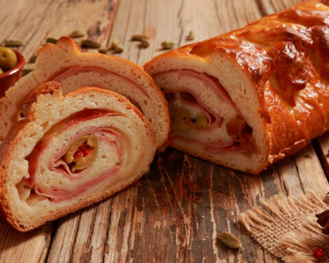 How much does ham bread cost in…?