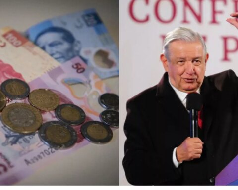 How much has the minimum wage risen in Mexico?