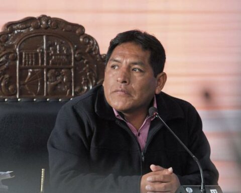 Huancayo: The end of a mayor by accident