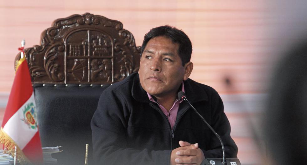 Huancayo: The end of a mayor by accident