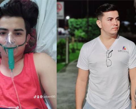 "I got HIV at 16 years old": the stigma in Nicaragua