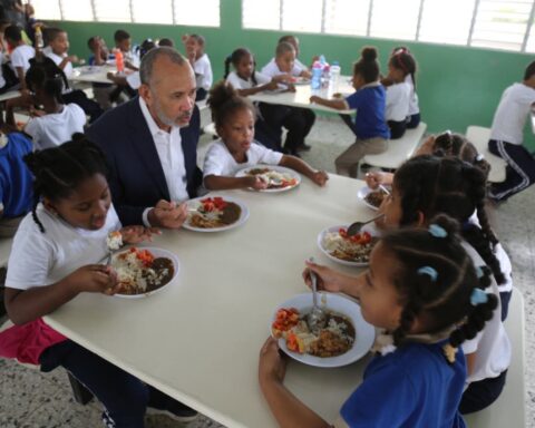 INABIE entrega más de 789.4 millones de raciones alimenticias en el 2022 a través del PAE