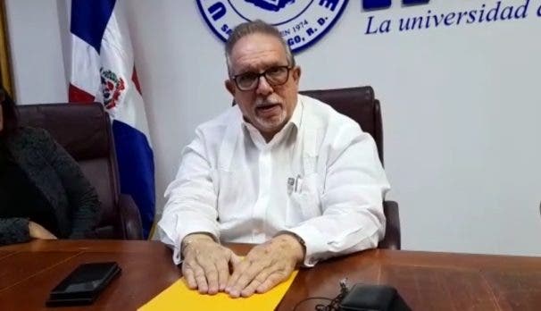 Rector INCE: “Un indigente no significa un enajenado”