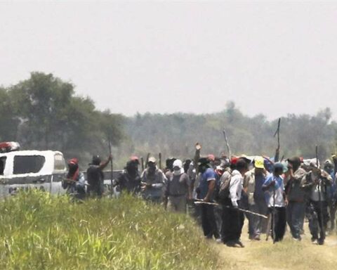 INRA announced 17 evictions in subjugated Santa Cruz properties