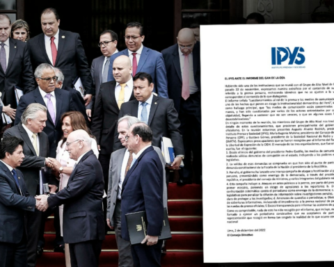 IPYS expresses its "astonishment" at the preliminary report of the OAS mission on the Peruvian press