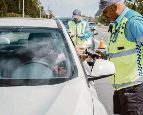 "If you're going to drive, don't drink": the campaign of the National Road Safety Agency for the holidays