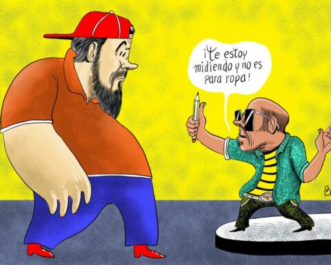 "I'm measuring you and it's not for clothes."  Ways of measuring with the language in Cuba