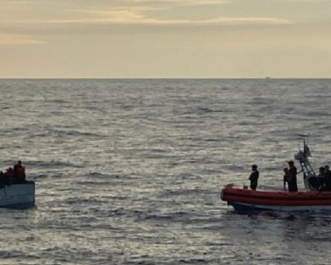 Estados Unidos, migrantes, cubanos, Guardia Costera