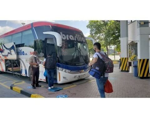 In December 11.8 million Colombians will travel by bus
