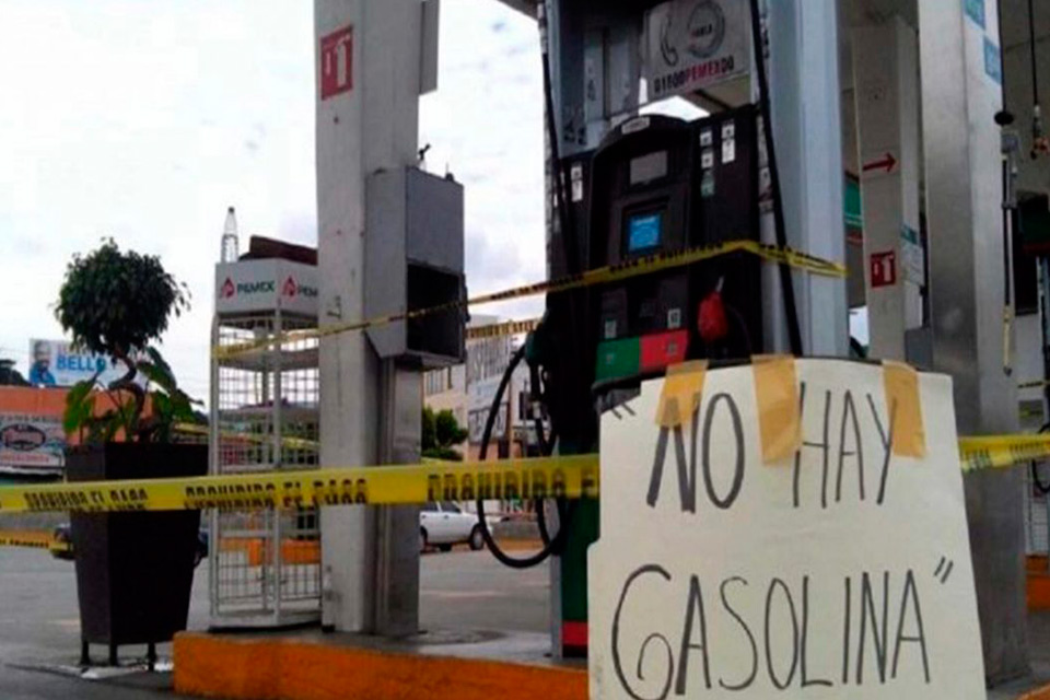 In Lara and Falcón, queues and complaints due to gasoline shortages increase