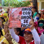 In Nueva Esparta they ratified loyalty to the Bolivarian revolution