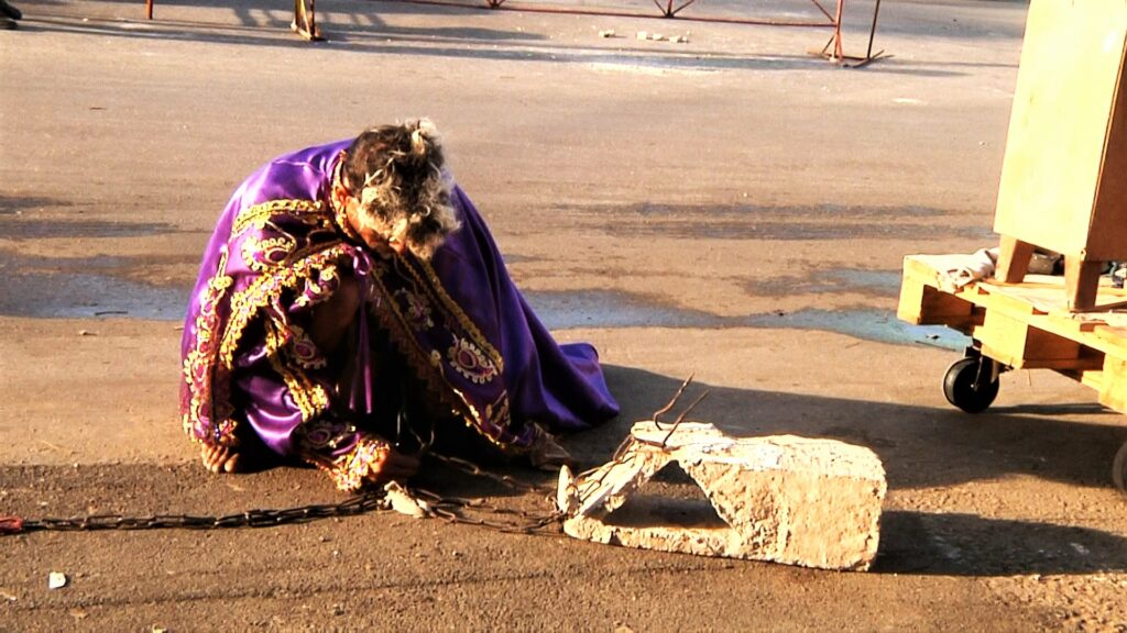 En tiempos difíciles, a pedir a San Lázaro