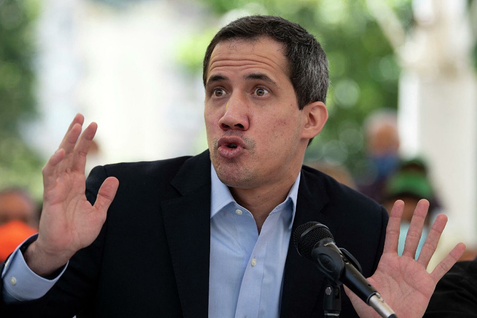 In eight points, Guaidó explained his opposition position before Maduro's speech with the media