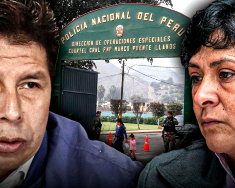 In prison and without family or lawyers: Pedro Castillo's Christmas after the failed coup