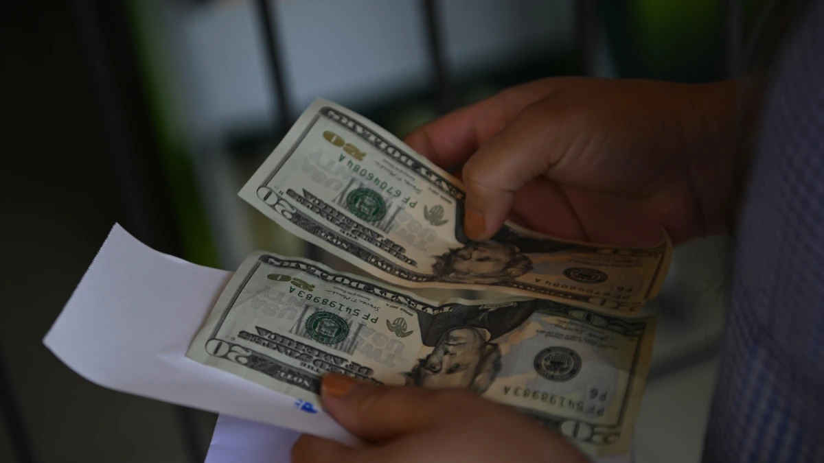 Increase in remittances reflects the "inability to survive" in Nicaragua