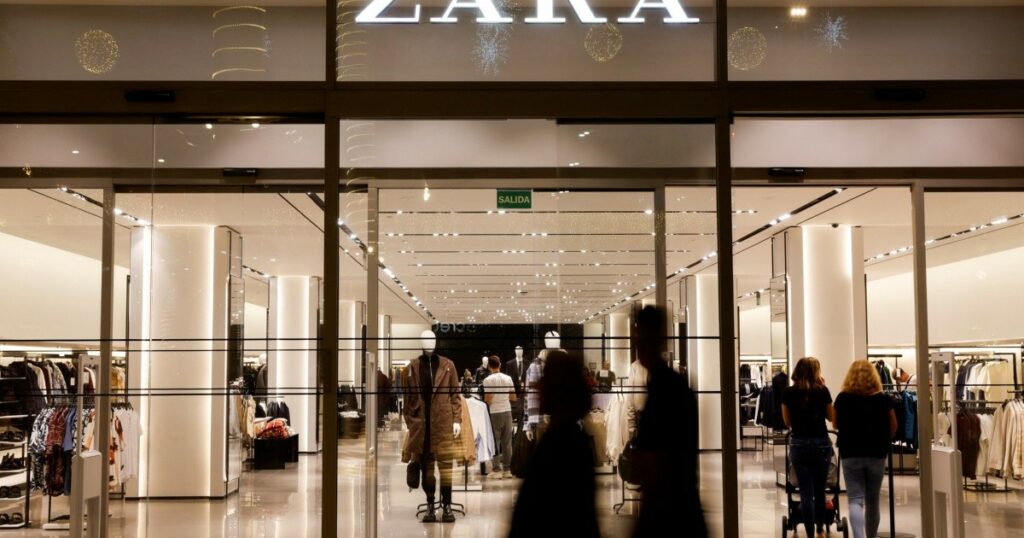 Inditex registers a record third quarter despite the impact of inflation and the war in Ukraine