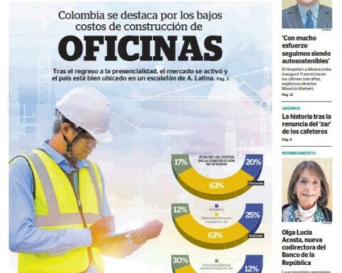 Inflation, Colombia in ranking and more: download the weekend edition
