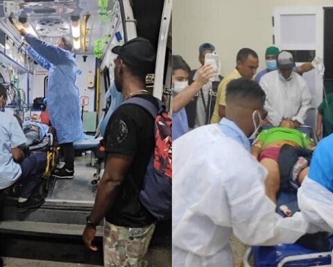 accidente, Matanzas, Cuba