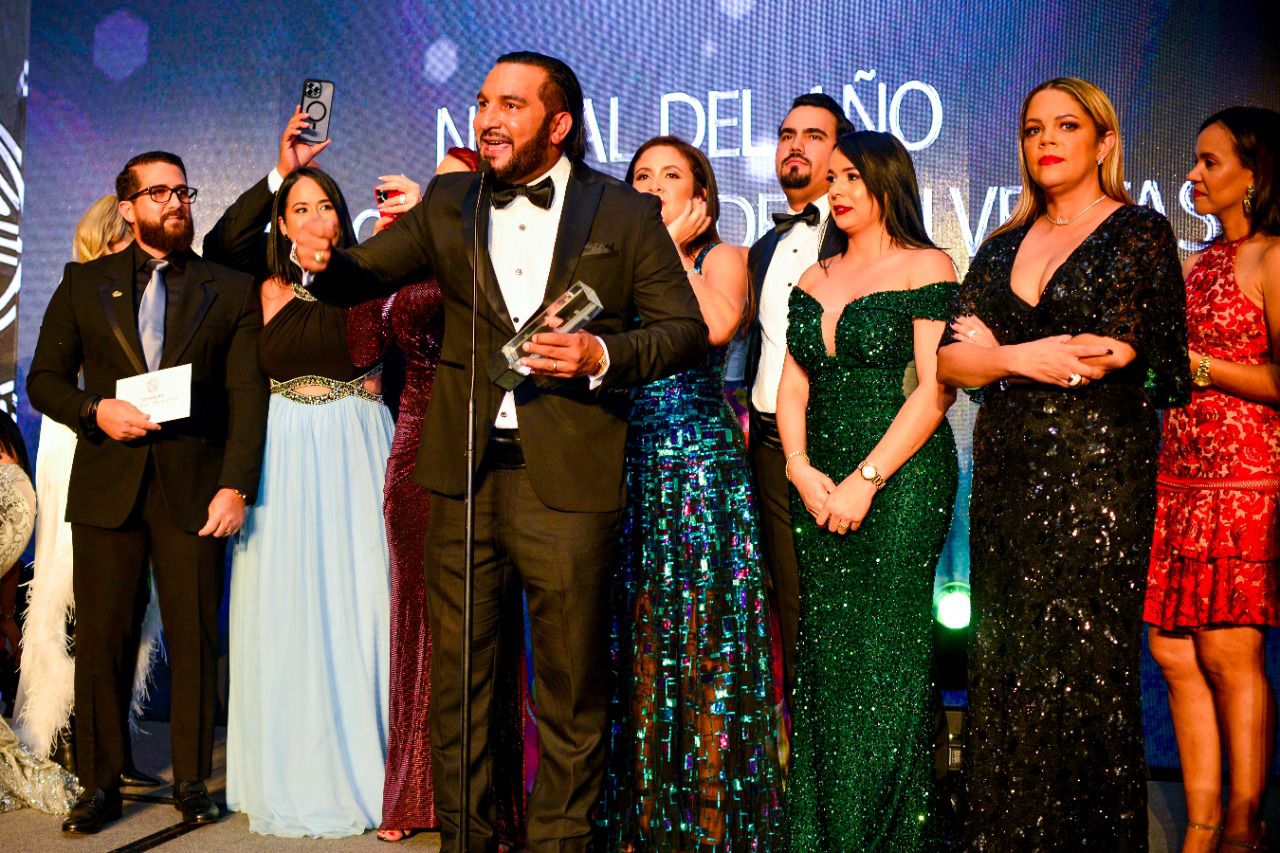 Inmobiliaria Tu Casa RD wins three awards at the "Noval Awards 2022"