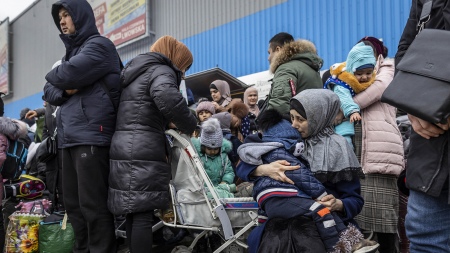 International conference in Paris to help Ukraine get through the winter