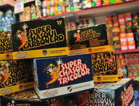 Inumet's forecast for Christmas Eve and Christmas: rains and a lot of wind on the coast