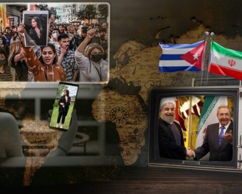 Cuba, a favor de Irán y de las violaciones de DD. HH. de mujeres y niños